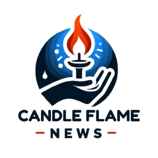 CANDLE FLAME NEWS